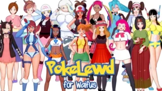 【SLG/双端/AI汉化/步兵】色色宝可梦为老婆们而生 PokeLewd For Waifus V0.9d【度盘/3.1G】