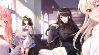 【SLG/官中】万词破 - 单词女友 WCP Word Girlfriend【度盘/17.6G】