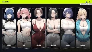 【SLG/官中】报复:拿下老板的妻子、姐妹和母亲 Ver1.20【度盘/800M】