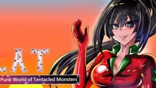 【RPG/双端/官中/步兵】LAT 触手怪物的朋克世界 LAT The Punk World of Tentacled 触手モンスターのパンクな世界【度盘/664M】