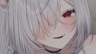 【3D】【ペチペチ空間】被痴女白猫前辈用手炸精【度盘/夸克】