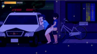 【SLG/官中/步兵】与夏日姐姐们的甜蜜时光 v1.0.2 +存档【度盘/200M】