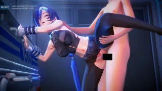 【3D】绝区零-普罗米娅【度盘/夸克/327M】