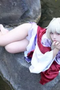 【COS】G44不会受伤 - 恋冢爱【58P/度盘/835M】