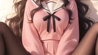 【AI作品】【Amayume】对纯真的和栗薫子种付【度盘/夸克/199M】