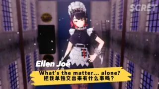 【3D】拜托你了!艾莲同学!【度盘/夸克/439M】