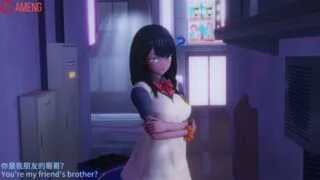 【3D】宝多六花催眠调教【度盘/夸克/294M】