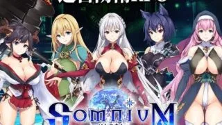 【SLG/生肉】梦境 -幽暗迷宫之织愿- v1.00【度盘/夸克/2.4G】