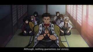【同人动画】[IlluXXXtrandy]鬼灭柱会议 (10 mins)【度盘/迅雷/UC/114MB】