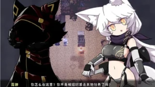 【ARPG/双端/官中】暗影之狼 影之狼 Wolf of Shadow v0.8.0.3 Alpha【度盘/388M】