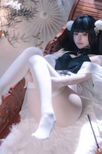 【COS】屿鱼 - 碧蓝航线 史特拉塞·艳书美玉【97P/度盘/530M】
