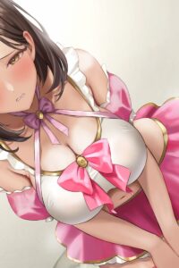 【轻小说】败北成瘾的M系魔法少女【度盘】