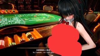 【3D】[AlphaG] 大凤兔女郎 无背景音乐版【度盘/迅雷/UC/253MB】