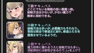 【SLG】魅魔点击模拟器/サキュバスクリックシミュレーター DL正式版【度盘/1.5G】