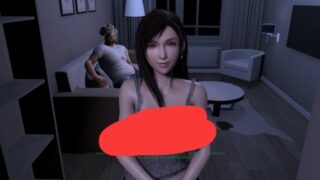 【3D】蒂法的NTR之夜【度盘/迅雷/UC/290MB】