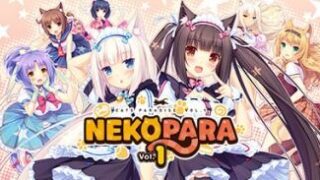 【ADV/汉化】【巧克力与香子兰】猫娘乐园 Vol.1 La Soleil 开店了！【度盘/迅雷/UC/1.9GB】