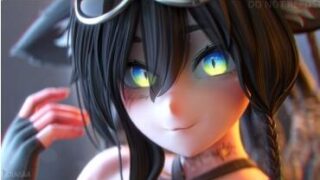 【3D】aznyan07大神13部合集【度盘/迅雷/UC/1.11GB】