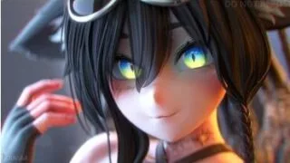 【3D】aznyan07大神13部合集【度盘/迅雷/UC/1.11GB】