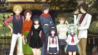 【ADV/双端/汉化】美少女万华镜/美少女万華鏡 5 -理与迷宫的少女- 存档【PC7.3GB+安卓3.6GB/度盘/迅雷/UC】