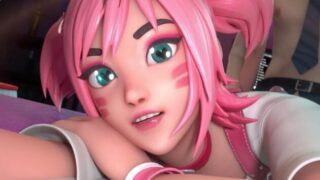 【3D】堡垒之夜艾思梅合集【度盘/迅雷/UC/456MB】