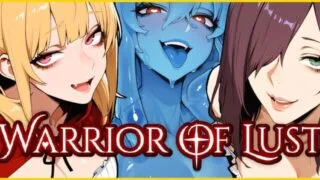 【ACT/官中】淫欲战士 Warrior of Lust v1.01【度盘/3.69G】