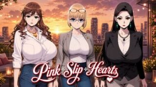 【SLG/官中】裁员之心 Pink Slip Hearts【度盘/夸克/913M】