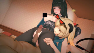 【3D】Auster 欢迎来到星见雅和柏妮思的主场【度盘/夸克】