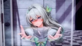 【3D】6月10 流萤-杂鱼小穴的耐久训练【度盘/夸克/295M】