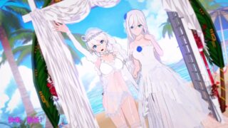 【3D】琪亚娜的花嫁任务【度盘/夸克/847】