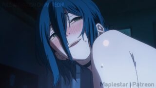 【同人动画】Maplestar 6月25电锯人 蕾塞小姐的色诱【度盘/夸克/130M】