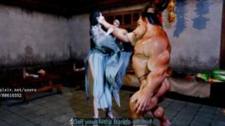 【3D】[madei]神女宫系列1-2【度盘/迅雷/UC/2.6GB】