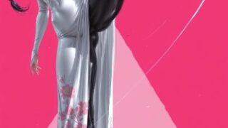 【图包】061001死神涅音梦【度盘/夸克/130M】