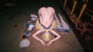 【3D】尼可败北沦为赌场性奴兔女郎【度盘/夸克/1.7G】
