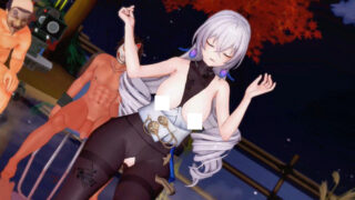 【3D】布洛妮娅的偿债任务~【度盘/夸克/319M】