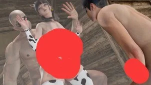 【3D】【YeYeBirdie 】母牛5集全【度盘/迅雷/UC/1.45GB】