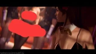 【3D】蜜蜂旅馆潜入任务 蒂法＆爱丽丝【度盘/迅雷/UC/60MB】