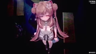 【3D】【天平キツネ】6月9日 マヌカ ~マ○コに一滴残らず搾られる~【度盘/夸克/238M】