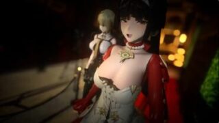 【3D】[Gerrry]绝区零：冰山女保镖的性压抑治疗调教【度盘/迅雷/UC/407MB】