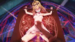 【3D】光之美少女也会掉进陷阱--森雅露露卡的调教日记【度盘/夸克】