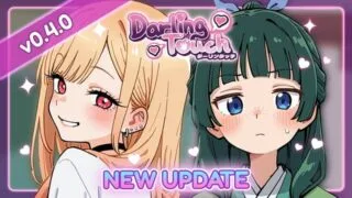 【SLG/双端/官中】亲爱的触碰   Darling Touch v0.4.0【度盘/夸克/929M】