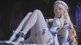 【图包】原神尼可·莱恩 【AI Generated】【度盘/夸克/149M】