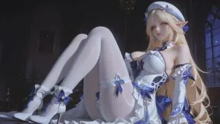 【图包】原神尼可·莱恩 【AI Generated】【度盘/夸克/149M】