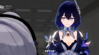 【3D】[AnimationAkt] [SP][26S2] 希兒 Seele S【度盘/迅雷/UC/105MB】
