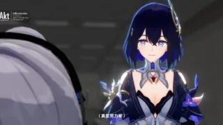 【3D】[AnimationAkt] [SP][26S2] 希兒 Seele S【度盘/迅雷/UC/105MB】