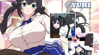 【ACT/官中/步兵】格斗少女尤里 FIGHTING GIRL YURI ファイティングガール ユリ +全CG存档【度盘/800M】