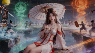 【ACT】鬼谷八荒 V1.2.113.259 绅士MOD整合包 26年5月最新版 300+MOD全新整合 【AI重绘/AI对话/更高自由度/母猪仙子】【度盘/55G】