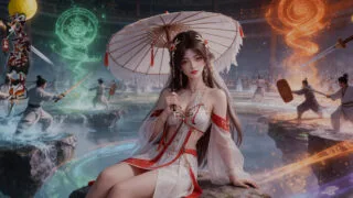 【ACT】鬼谷八荒 V1.2.113.259 绅士MOD整合包 26年5月最新版 300+MOD全新整合 【AI重绘/AI对话/更高自由度/母猪仙子】【度盘/55G】