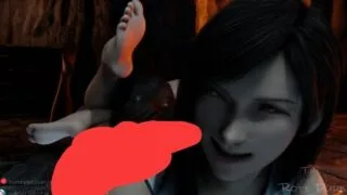 【3D】劳拉被蒂法捕获·扶她【度盘/迅雷/UC/198MB】