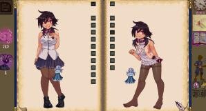 【SLG/双端】魔法兽娘学院 Magical Monstergirls Academy V5.0.1 最新【PC250MB+安卓248MB/度盘/迅雷/UC】