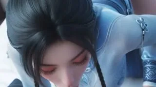 【AI作品】【阿伟】宁姚纯啪【度盘/夸克/114M】
